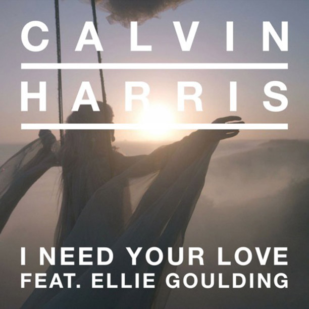 Calvin Harris ft. Ellie Goulding